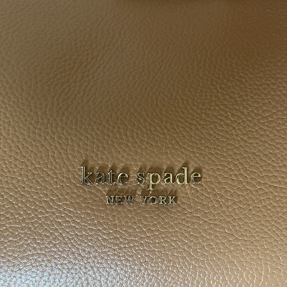 Kate Spade Beige/Camel Bag - Picture 4 of 16